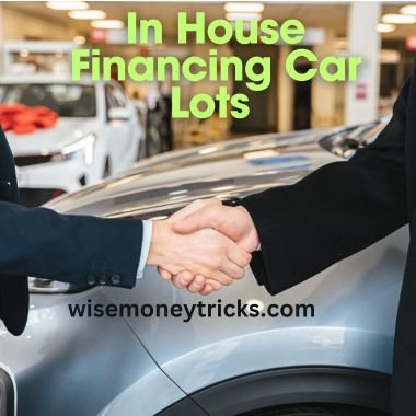 In House Financing Car Lots