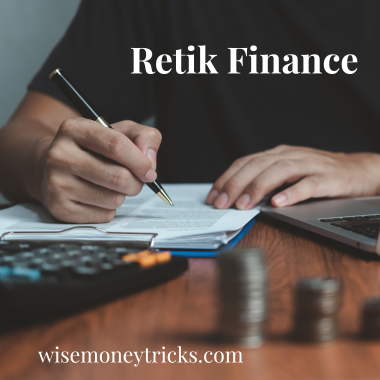 A Complete Guide About Retik Finance