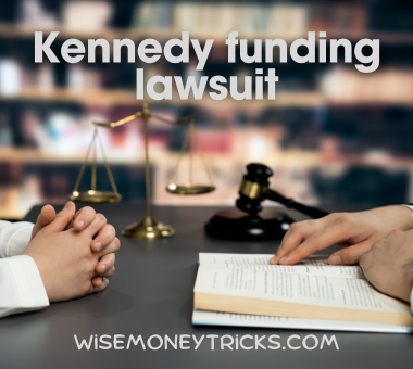 Kennedy funding lawsuit