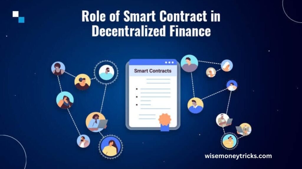 Decentralized Lending and Borrowing