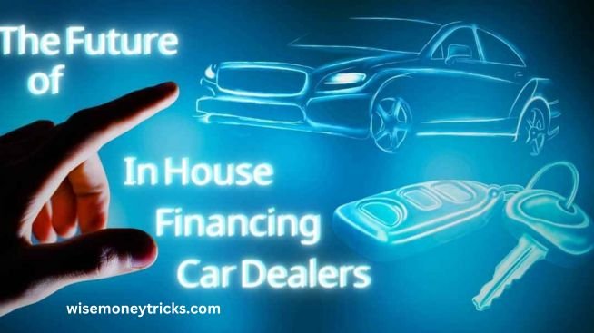 How To Find In House Financing Car Lots