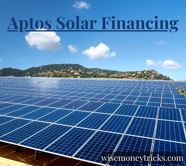 Aptos Solar Financing