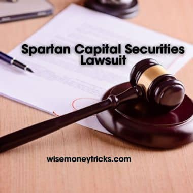 Spartan Capital Securities Lawsuit