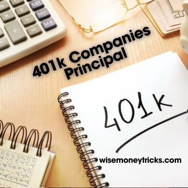 401k Companies Principal