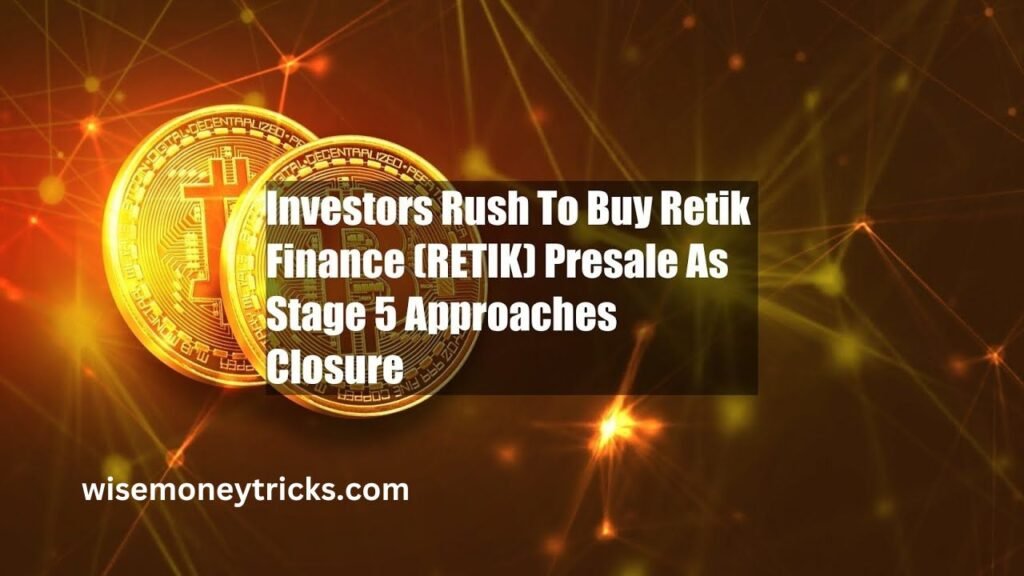 Retik Finance Presale