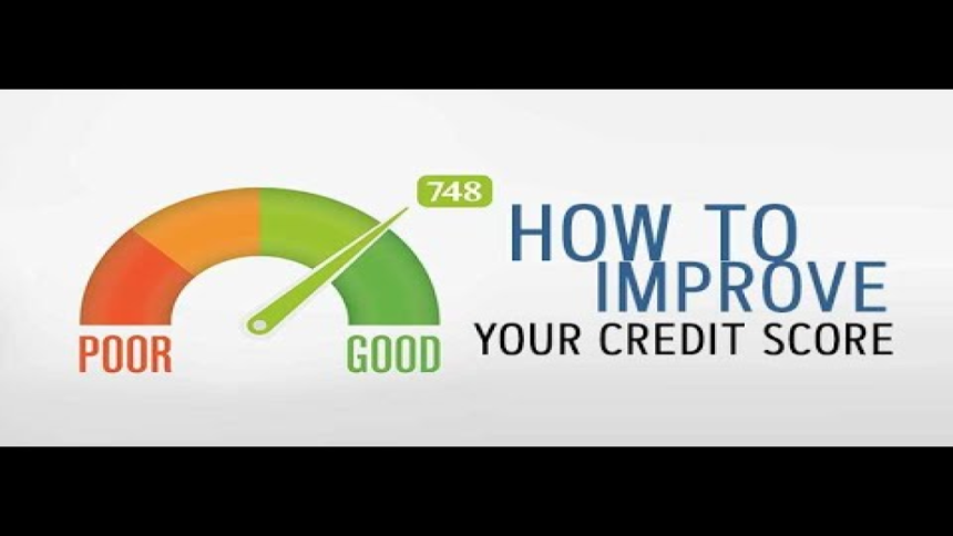 20 Best Practices How To Improve Credit Score Fast