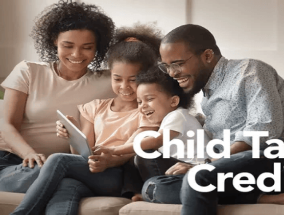 Child Tax Credit 2025 update