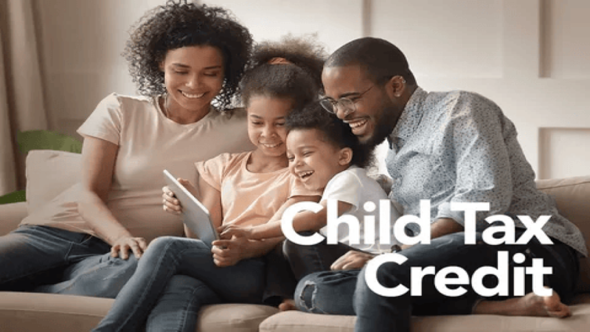 Child Tax Credit 2025 update