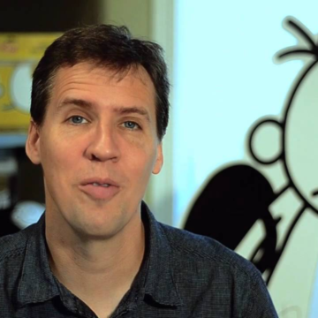 Jeff Kinney's Net Worth