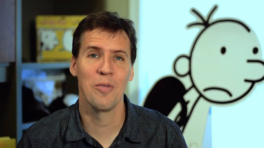 Jeff Kinney's Net Worth