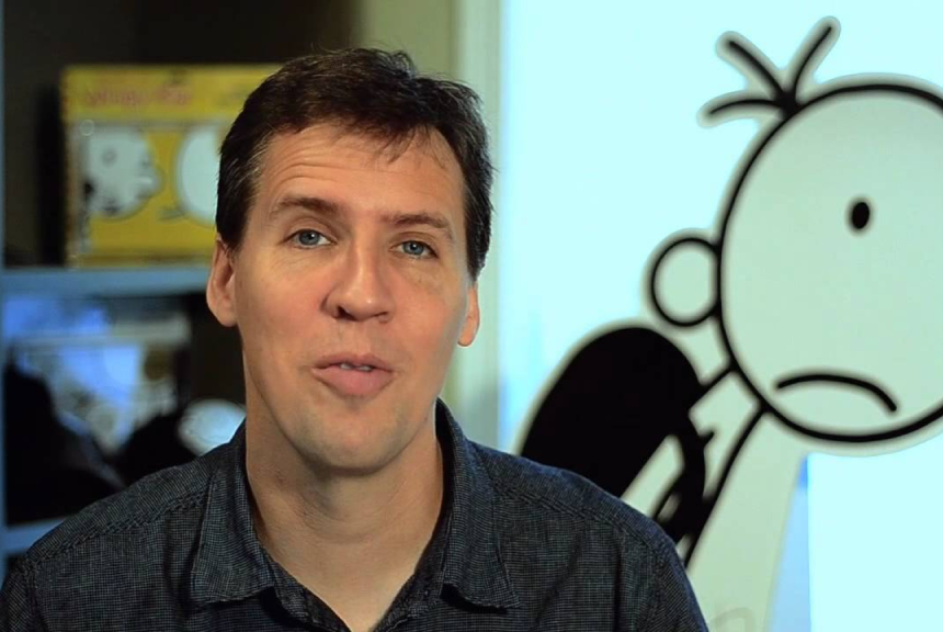 Jeff Kinney's Net Worth